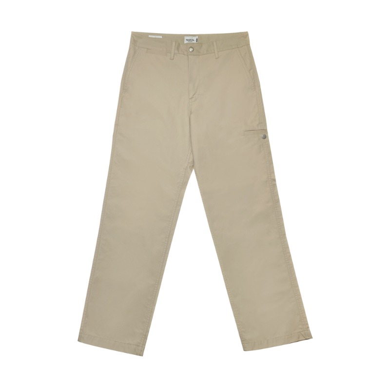 Authentic Outseam pants - Stone beige