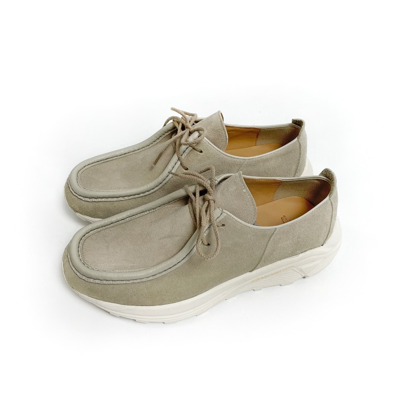 Boston TYROLEAN Shoes - Sand