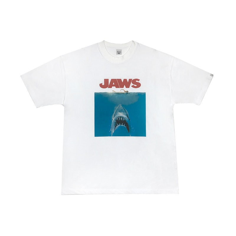 Jaws T-shirt - White