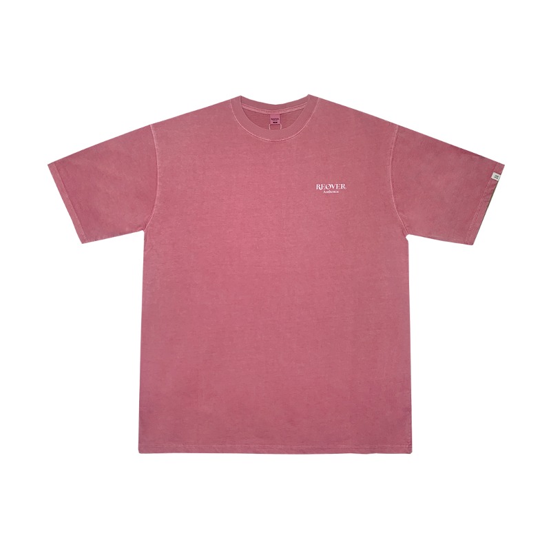 Logo T-shirt - Pink