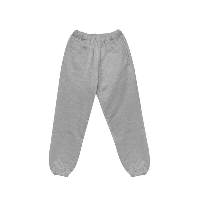 Set-up Sweat pants - Melange gray